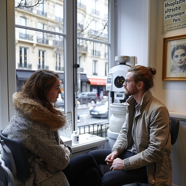 Rhinoplastie ultrasonique paris : votre guide
