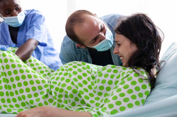 À la découverte des signes qui se présentent quelques jours avant un accouchement